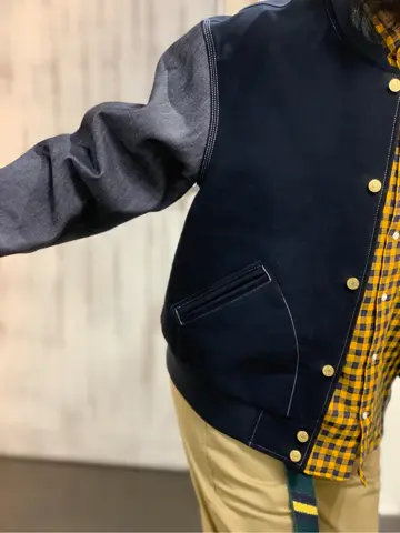 J.PRESS MEN 柳原 コーディネート画像