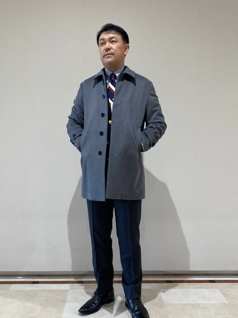  川野辺 コーディネート画像