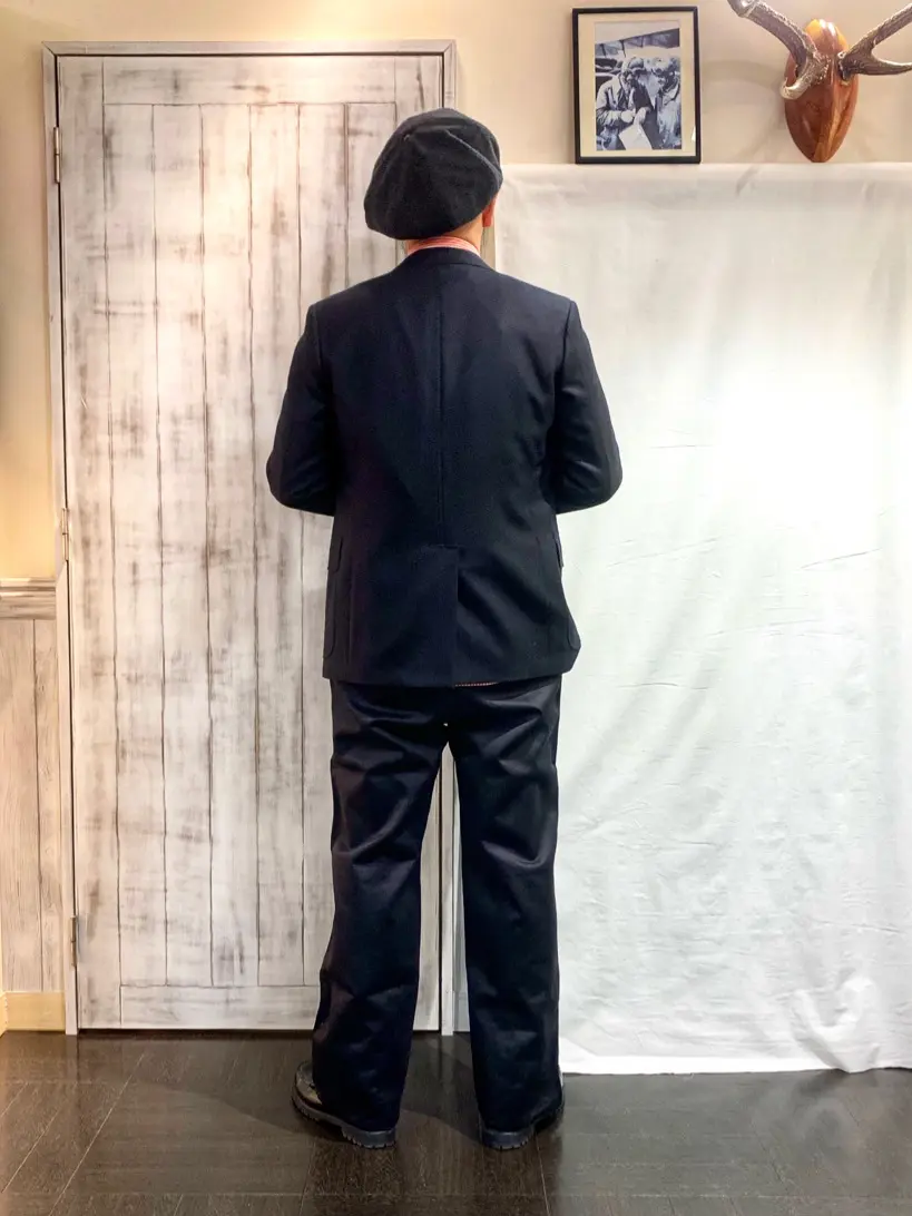 J.PRESS MEN 柳原 コーディネート画像