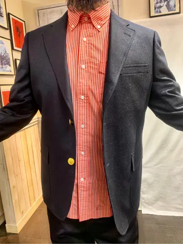 J.PRESS MEN 柳原 コーディネート画像