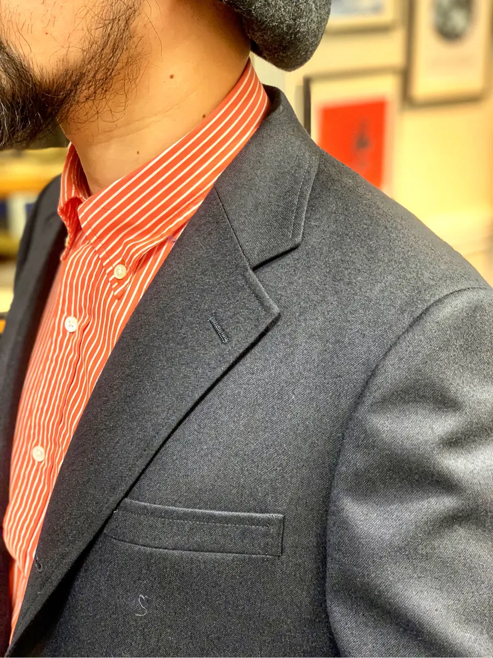 J.PRESS MEN 柳原 コーディネート画像