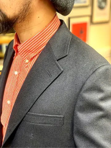 J.PRESS MEN 柳原 コーディネート画像