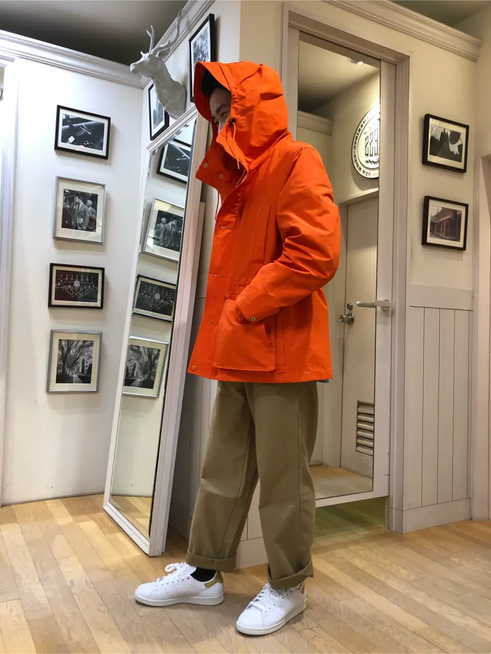 J.PRESS MEN 山本 コーディネート画像