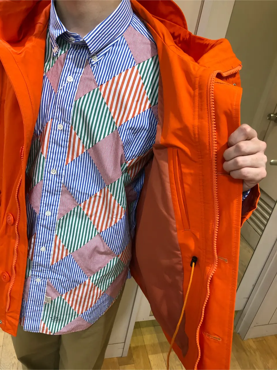 J.PRESS MEN 山本 コーディネート画像