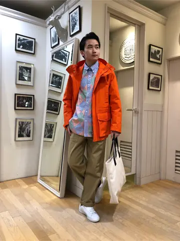 J.PRESS MEN 山本 コーディネート画像