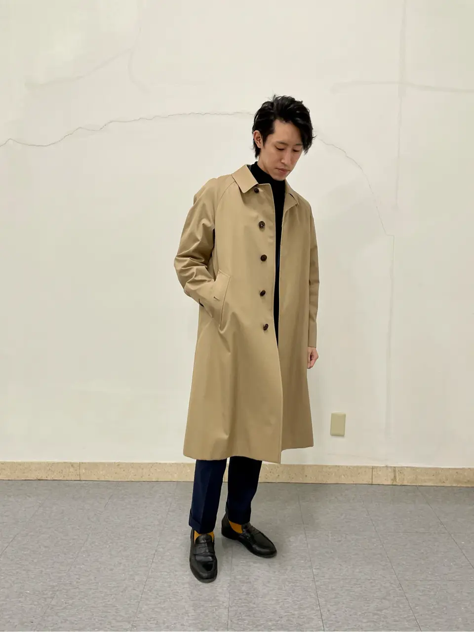  小沼 コーディネート画像