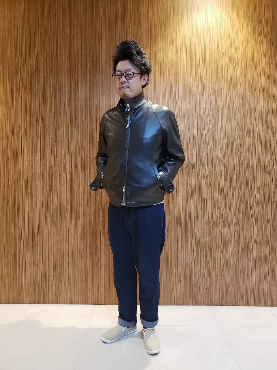 J.PRESS MEN 橋場 コーディネート画像