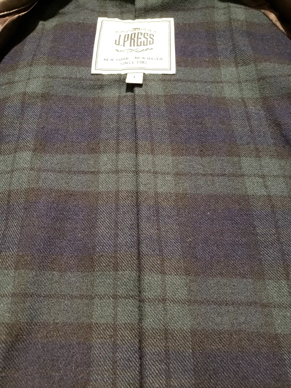 J.PRESS MEN 橋場 コーディネート画像