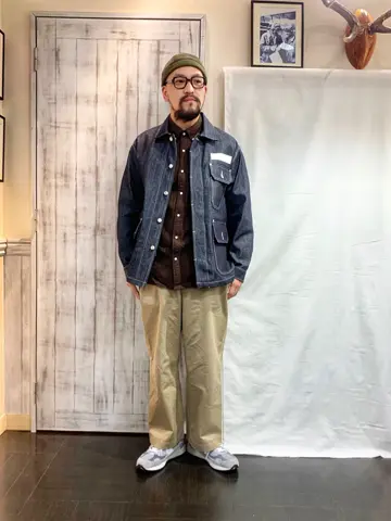J.PRESS MEN 柳原 コーディネート画像