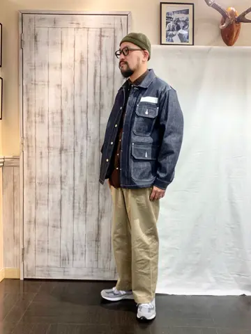 J.PRESS MEN 柳原 コーディネート画像