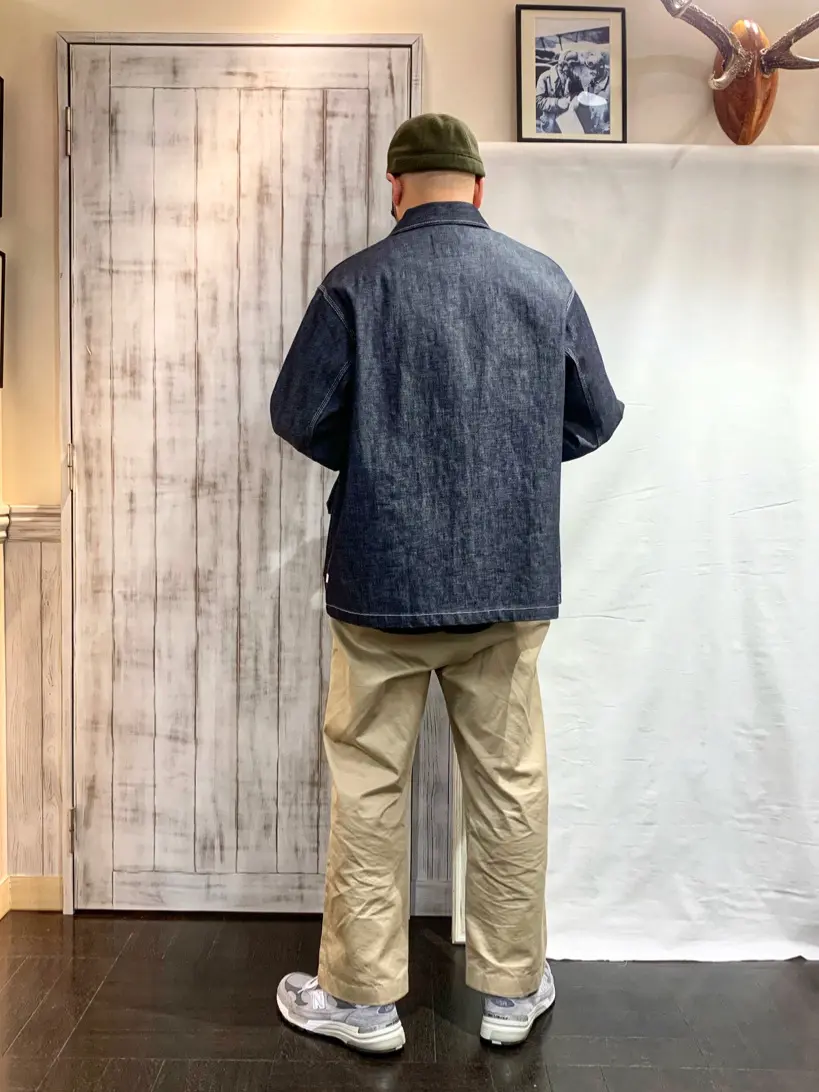 J.PRESS MEN 柳原 コーディネート画像