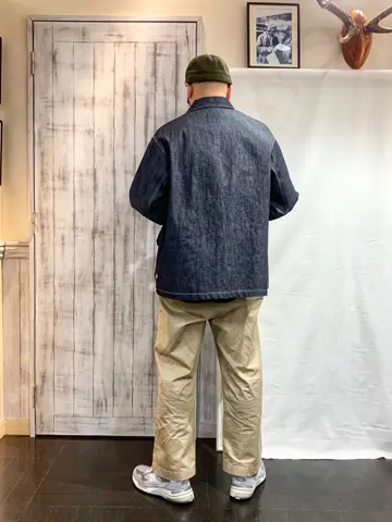 J.PRESS MEN 柳原 コーディネート画像