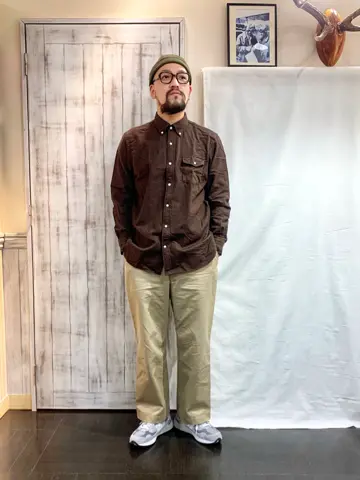 J.PRESS MEN 柳原 コーディネート画像