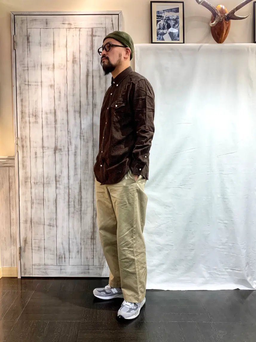 J.PRESS MEN 柳原 コーディネート画像