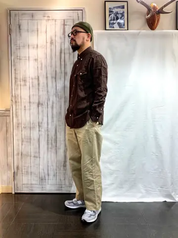 J.PRESS MEN 柳原 コーディネート画像