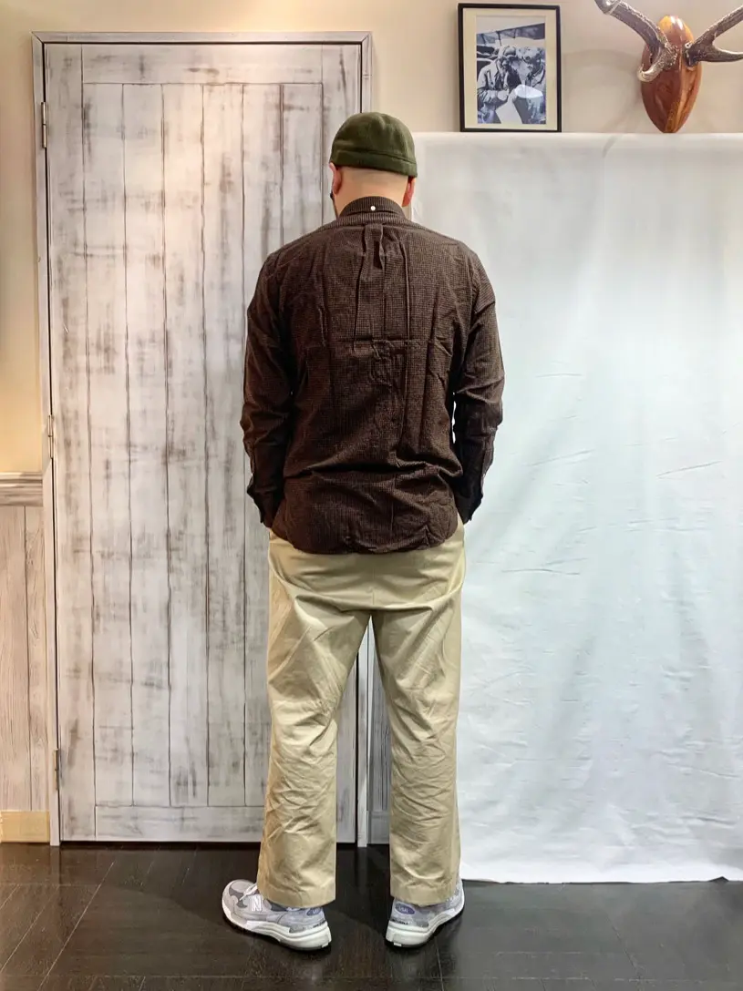 J.PRESS MEN 柳原 コーディネート画像