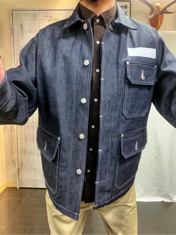 J.PRESS MEN 柳原 コーディネート画像