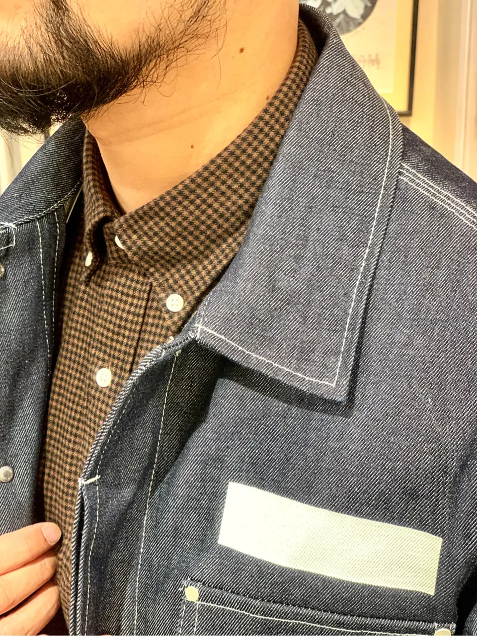 J.PRESS MEN 柳原 コーディネート画像