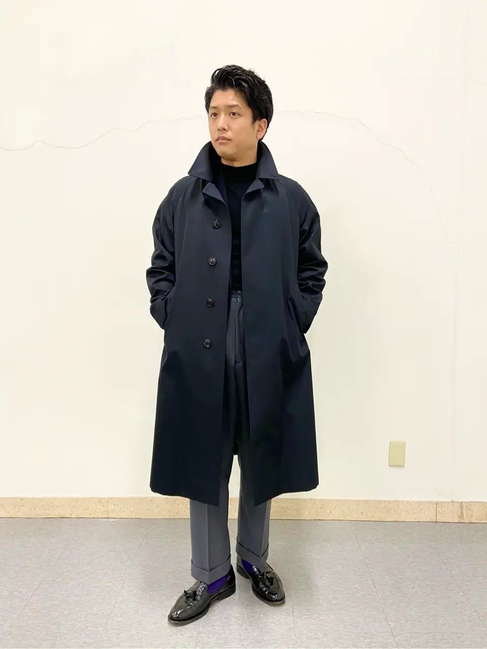  北島茂城 コーディネート画像