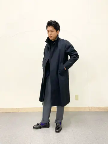 J.PRESS MEN 北島茂城 コーディネート画像