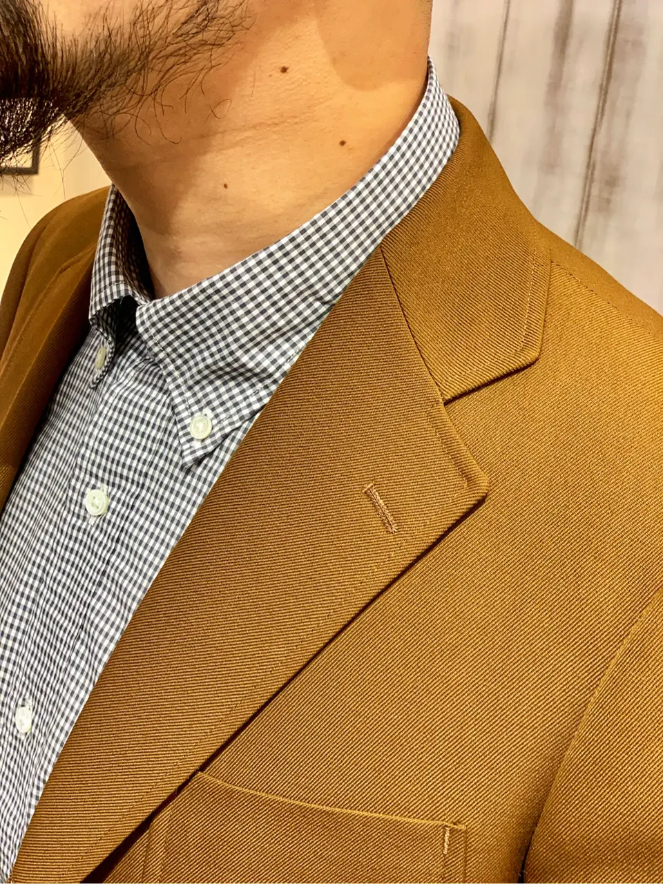 J.PRESS MEN 柳原 コーディネート画像