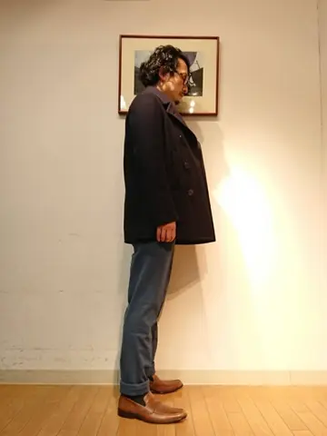 J.PRESS MEN 乾 コーディネート画像