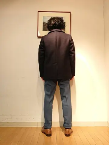 J.PRESS MEN 乾 コーディネート画像