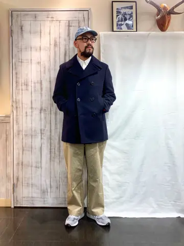 J.PRESS MEN 柳原 コーディネート画像