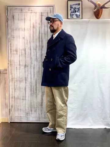 J.PRESS MEN 柳原 コーディネート画像