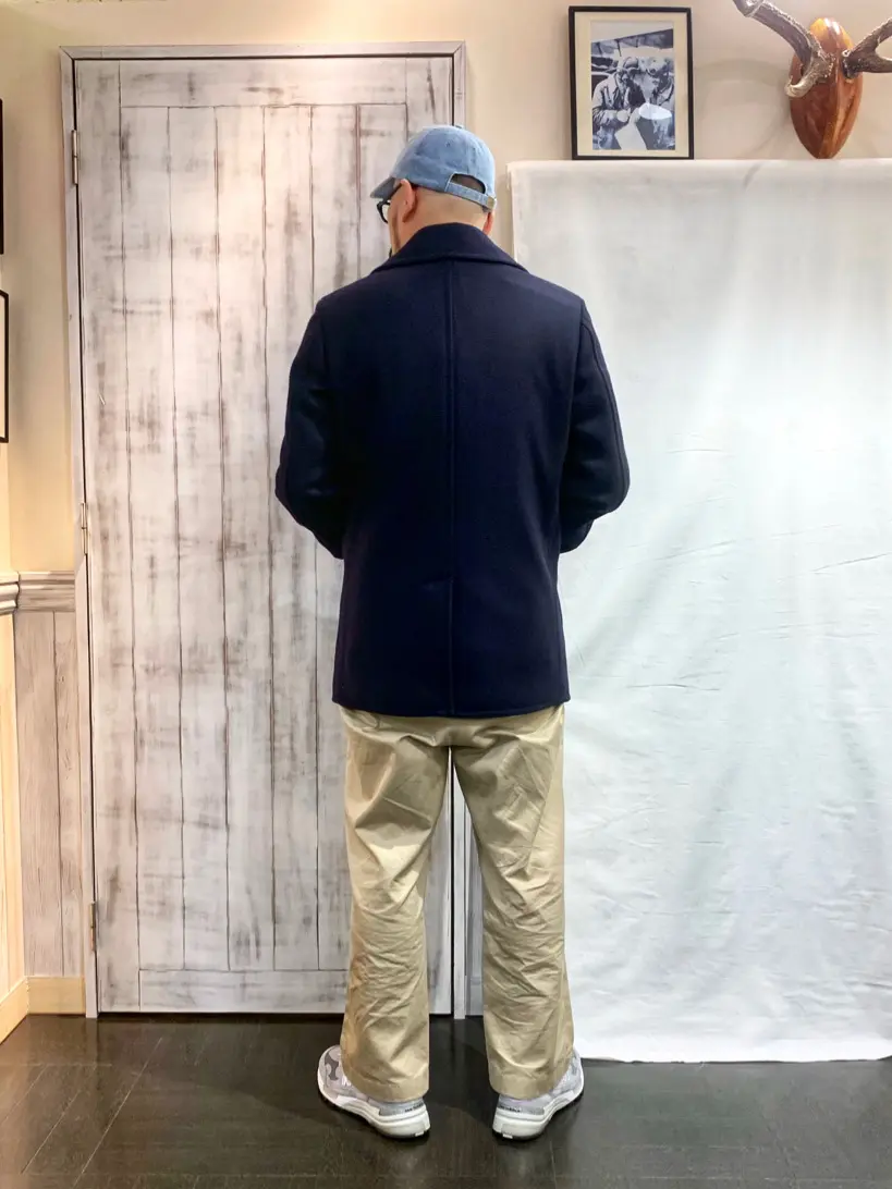 J.PRESS MEN 柳原 コーディネート画像