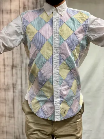 J.PRESS MEN 柳原 コーディネート画像