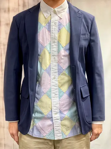 J.PRESS MEN 柳原 コーディネート画像