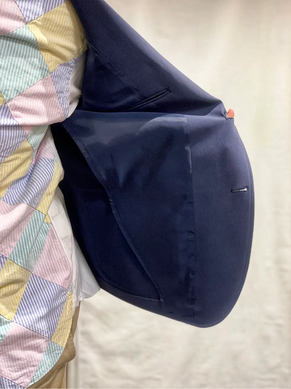 J.PRESS MEN 柳原 コーディネート画像