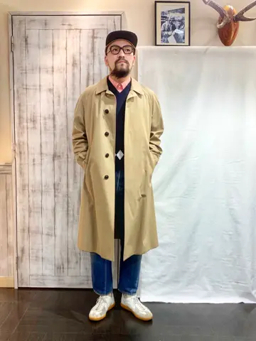 J.PRESS MEN 柳原 コーディネート画像