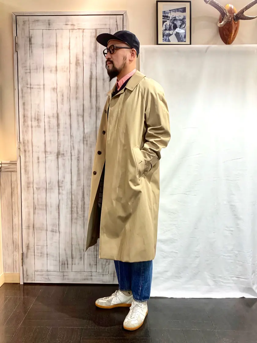 J.PRESS MEN 柳原 コーディネート画像