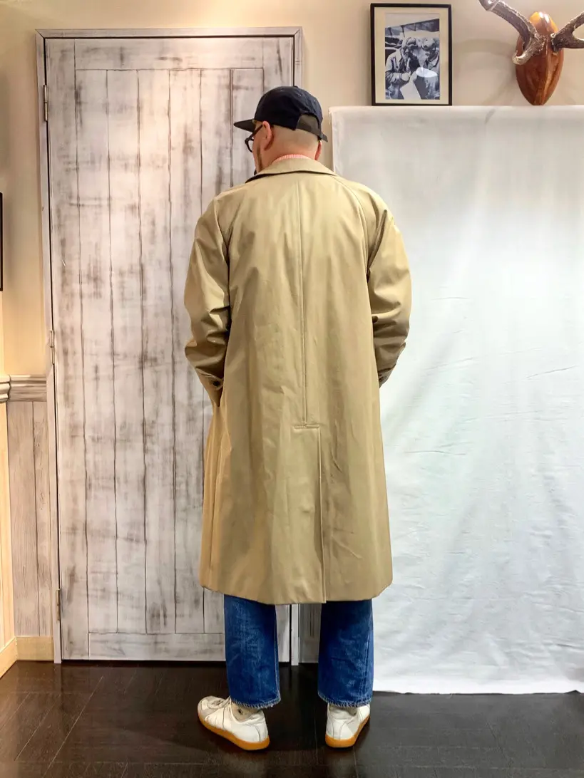 J.PRESS MEN 柳原 コーディネート画像