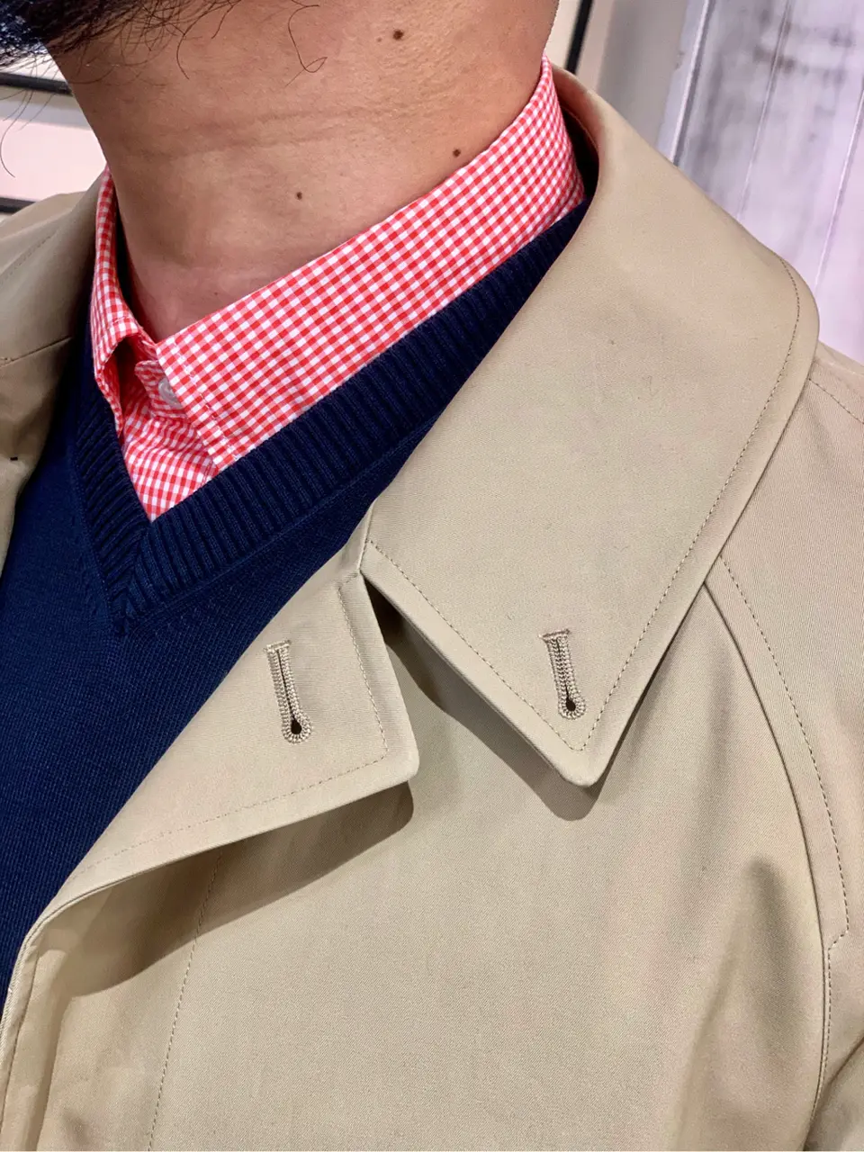 J.PRESS MEN 柳原 コーディネート画像