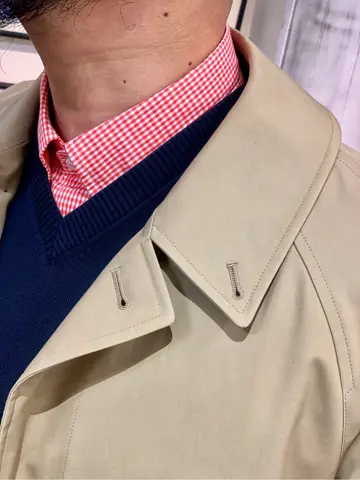 J.PRESS MEN 柳原 コーディネート画像