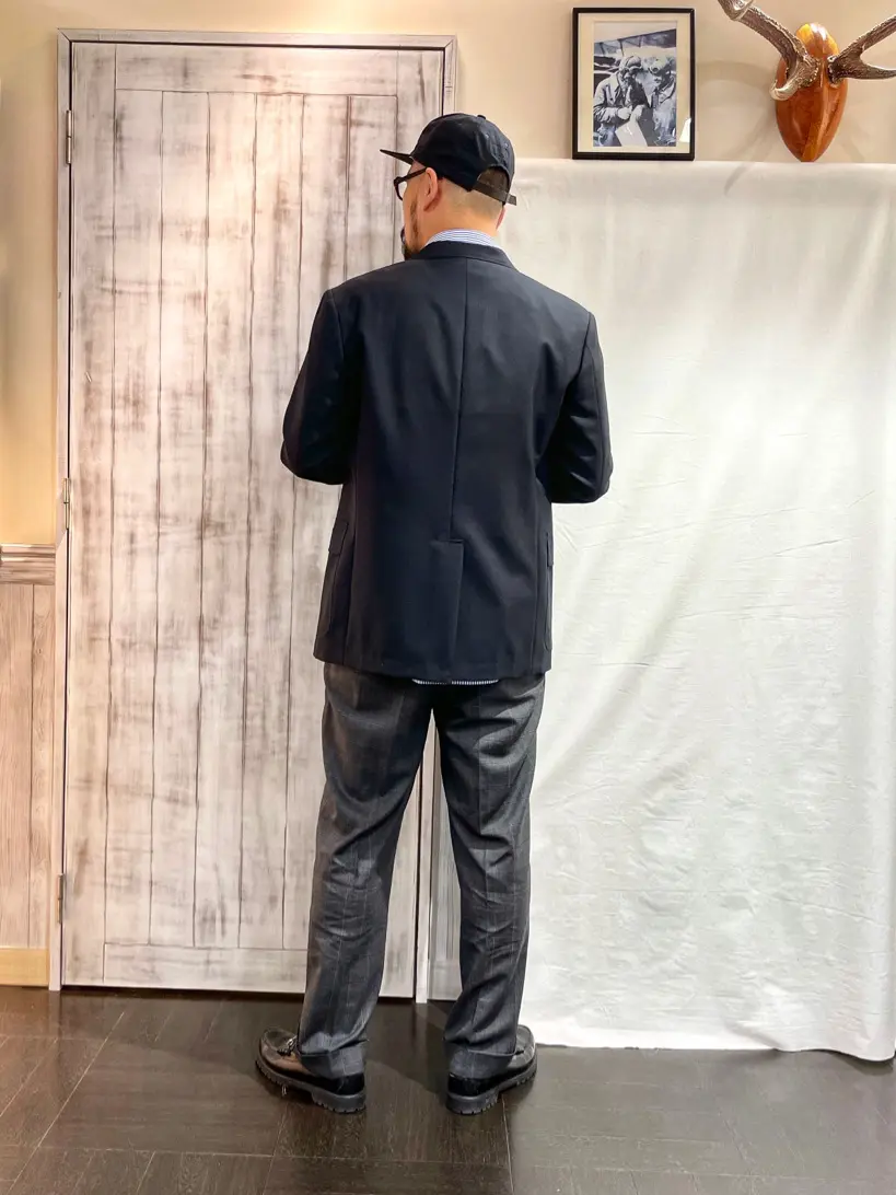 J.PRESS MEN 柳原 コーディネート画像