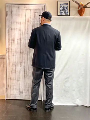 J.PRESS MEN 柳原 コーディネート画像