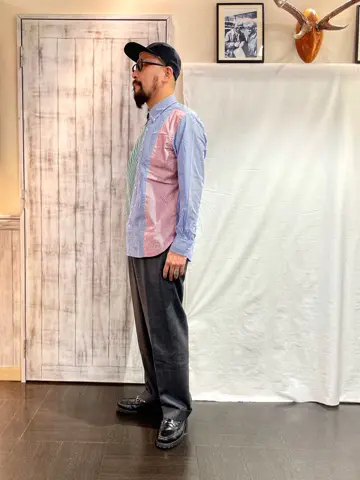 J.PRESS MEN 柳原 コーディネート画像