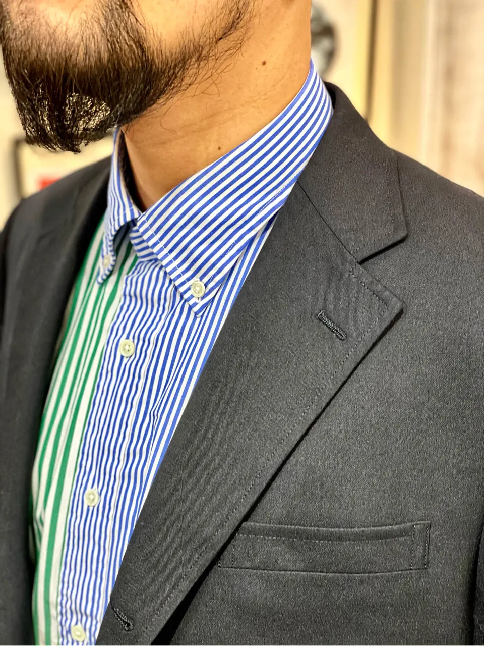 J.PRESS MEN 柳原 コーディネート画像