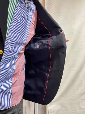 J.PRESS MEN 柳原 コーディネート画像