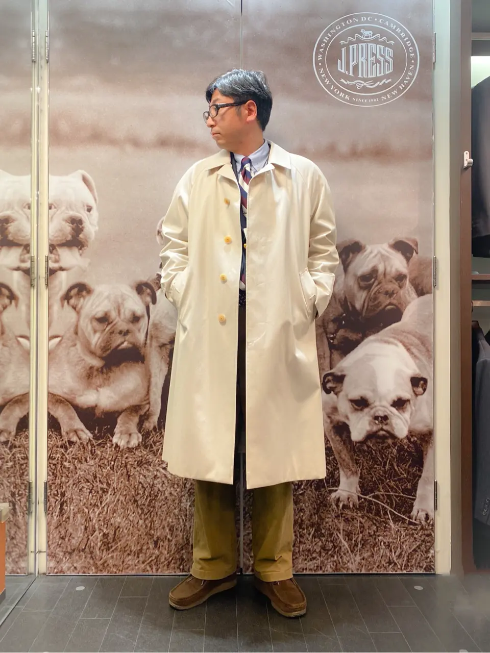  岩名 コーディネート画像