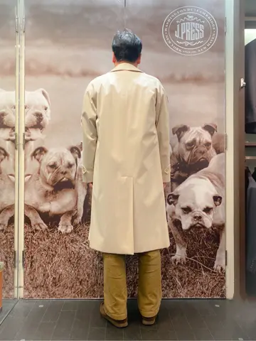 J.PRESS MEN 岩名 コーディネート画像