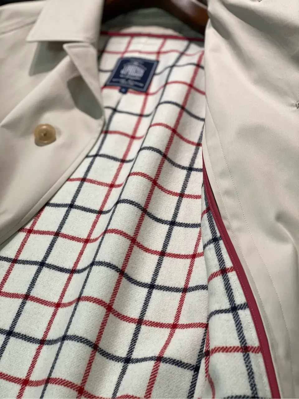 J.PRESS MEN 岩名 コーディネート画像