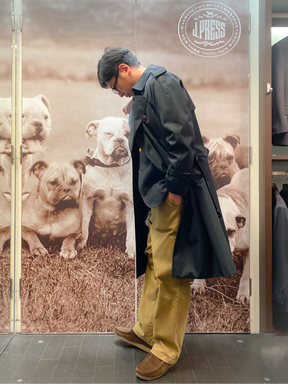  岩名 コーディネート画像