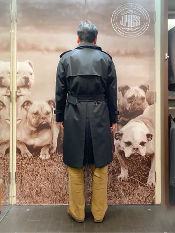 J.PRESS MEN 岩名 コーディネート画像