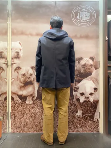 J.PRESS MEN 岩名 コーディネート画像