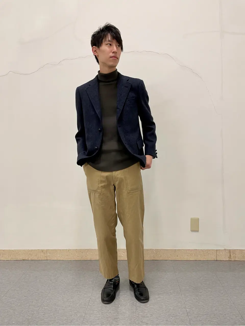  小沼 コーディネート画像